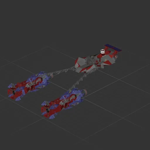 F3B00 Pod-Racer mk1 <Djura>