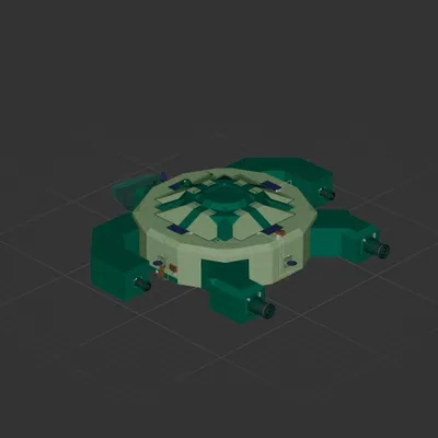 Tortuga W.I.P.